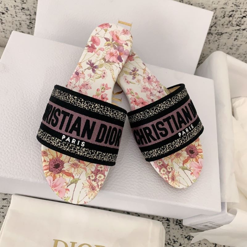 Christian Dior Slippers